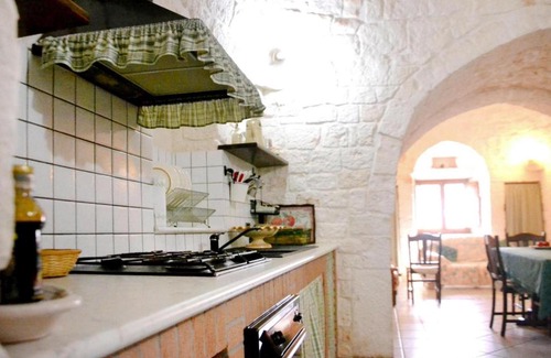Specchiaruzzo Apartment | Apartment in Ostuni with terrace