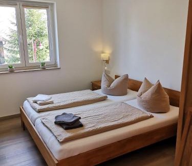 Gohrisch Apartment | Apartment in Papstdorf "Sachsenstiege"