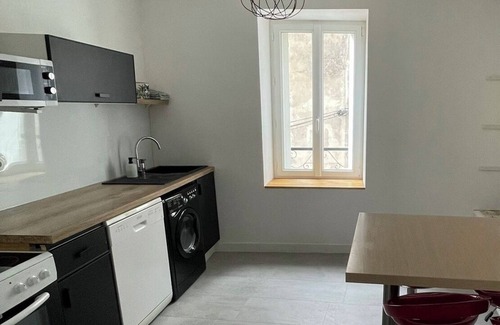 Romagnat Apartment | Apartment in paradise Completely renovated In a village near Gergovie