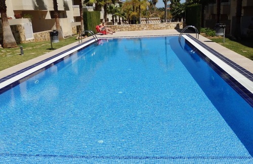 Pego Apartment | Apartment in Pego near Montgó Nature Reserve