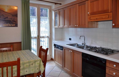 Pellizzano Apartment | Apartment in Pellizzano
