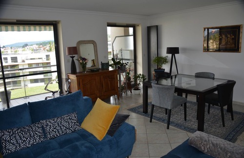 Chamalieres Apartment | Apartment in pleasant residence. 10 minutes' walk from the center of Clermont Ferrand