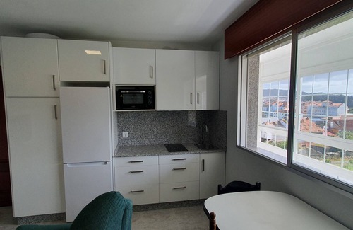 Sanxenxo Apartment | Apartment in Portonovo, near the Beaches.