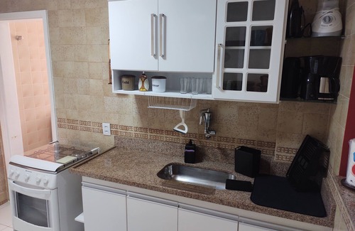 Vila Nova Apartment | Apartment in Praia do Forte - Algodoal neighborhood - 100 meters from the sand