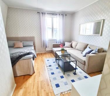 Vasteras Municipality Apartment | Apartment in private villa