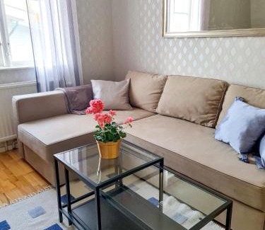Vasteras Municipality Apartment | Apartment in private villa