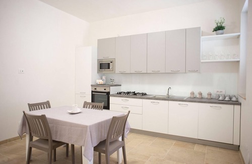 Casalini House | Apartment in Puglia with Wi-Fi and Barbecue