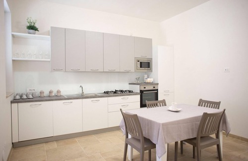 Casalini House | Apartment in Puglia with Wi-Fi and Barbecue