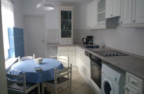 Putbus House | Apartment in Putbus with Garden, Barbecue and Terrace