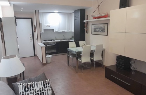 Sestri Levante Apartment | Apartment in quiet residential area 5 minutes from the beaches