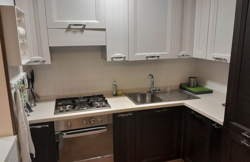 Sestri Levante Apartment | Apartment in quiet residential area 5 minutes from the beaches