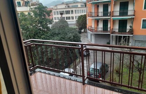 Sestri Levante Apartment | Apartment in quiet residential area 5 minutes from the beaches
