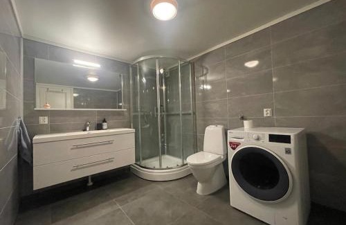 Notodden Apartment | Apartment in quiet surroundings