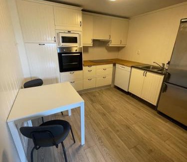 Notodden Apartment | Apartment in quiet surroundings