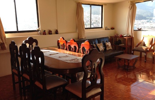 Quito Apartment | Apartment in Quito with the best views of the Colonial Center