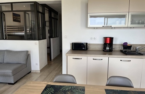 Cassis Apartment | Apartment in residence, sea view and Cap Canaille