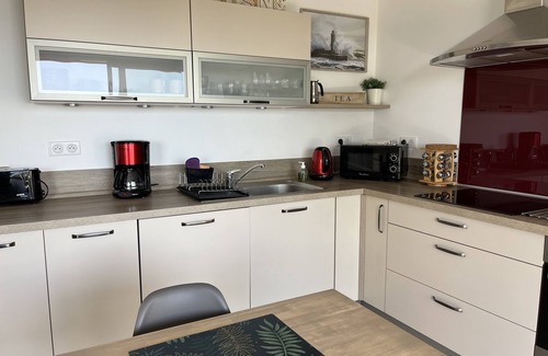 Cassis Apartment | Apartment in residence, sea view and Cap Canaille
