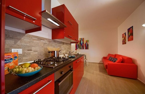 Puntone Apartment | Apartment in residential complex with swimming pool 3 min drive from the sea