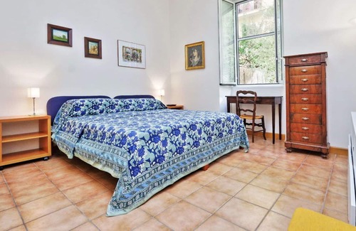 Quartiere XV Della Vittoria Apartment | Apartment in Rome with 1 bedrooms sleeps 4