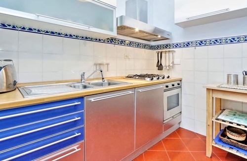 Quartiere XV Della Vittoria Apartment | Apartment in Rome with 1 bedrooms sleeps 4