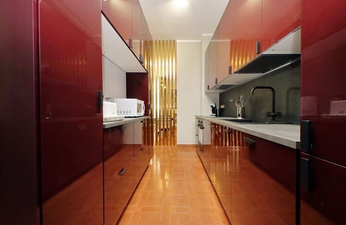 Rione IV Campo Marzio Apartment | Apartment in Rome with 2 bedrooms sleeps 4
