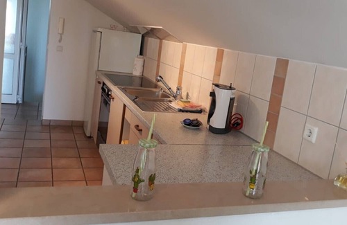 Borik Apartment | Apartment in Rovinj - City and Sea View - Top Location - Balcony - 150m Beach