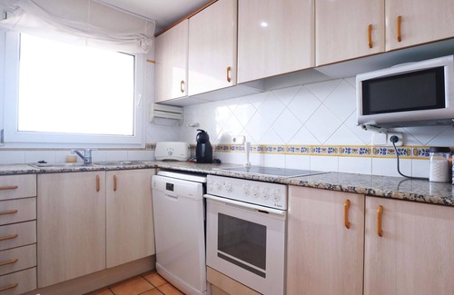 S'Agaro Apartment | Apartment in S'Agaró for 6 with pool and parking