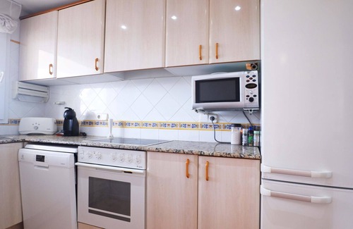 S'Agaro Apartment | Apartment in S'Agaró for 6 with pool and parking
