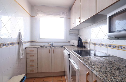 S'Agaro Apartment | Apartment in S'Agaró for 6 with pool and parking