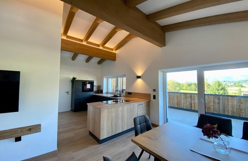 Saalfelden am Steinernen Meer Apartment | Apartment in Saalfelden near Ski Slopes