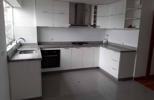 San Borja Apartment | APARTMENT IN SAN BORJA IN FRONT OF THE PARK