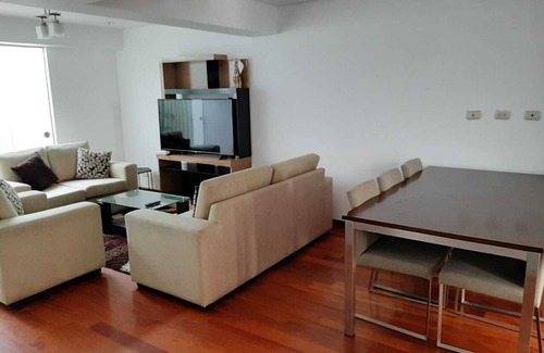San Borja Apartment | APARTMENT IN SAN BORJA IN FRONT OF THE PARK