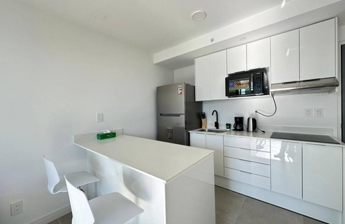 Rohrmoser Apartment | Apartment in San José close to supermarkets and restaurants