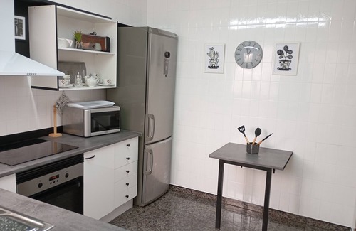 Sant Carles de la Rapita Apartment | Apartment in Sant Carles de la Rapita, 4 minutes from the coast.