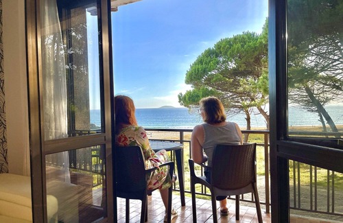 Portonovo Apartment | Apartment in Sanxenxo near Montalvo Beach