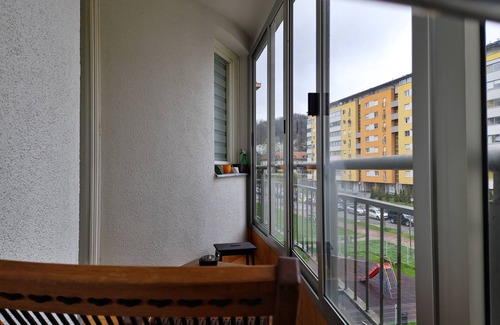 Novo Sarajevo Apartment | Apartment in Sarajevo located in a peaceful neighborhood, Cengic Vila.