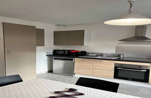 Sedan Apartment | Apartment in Sedan near Château Fort