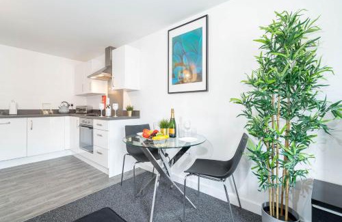 Selly Oak Apartment | Apartment in Selly Oak - Parking Included 20CC