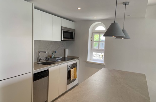 Cole Bay Apartment | Apartment in Simpson Bay Yacht Club located on the water
