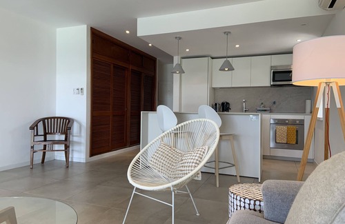 Cole Bay Apartment | Apartment in Simpson Bay Yacht Club located on the water