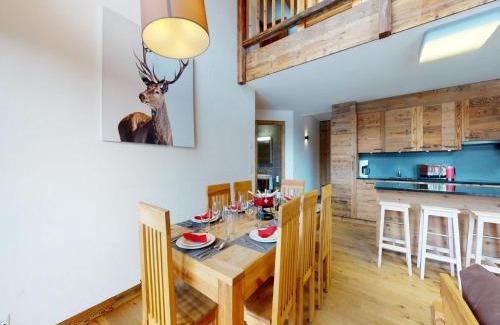 Veysonnaz Apartment | Apartment in Ski In Ski Out location