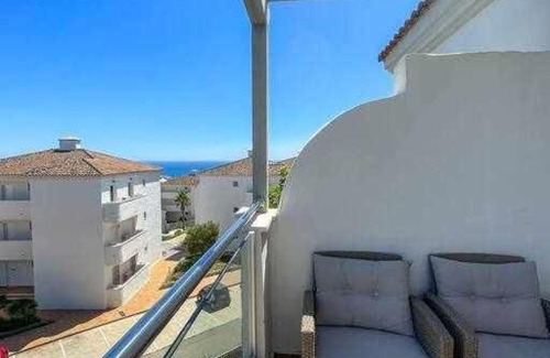 Manilva Apartment | Apartment in Small Oasis Manilva
