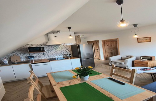 Stepnica-Osiedle Apartment | Apartment in Stepnica near Szczecin Lagoon