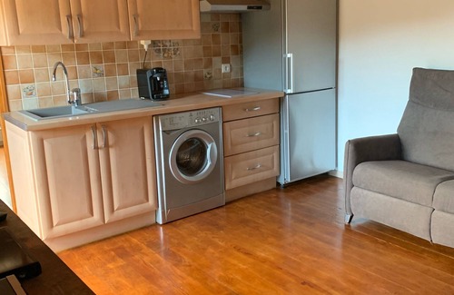 Galeria Apartment | Apartment in stone house, sea view and maquis, comfortable, air conditioned