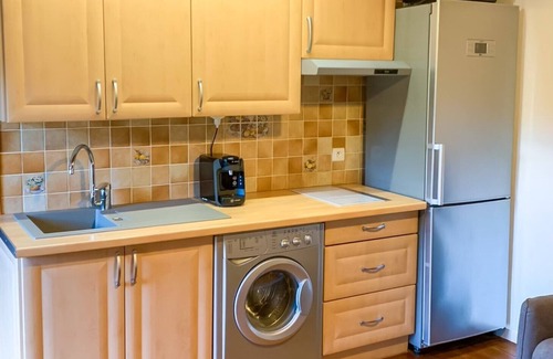 Galeria Apartment | Apartment in stone house, sea view and maquis, comfortable, air conditioned