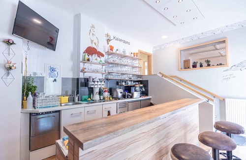Eisenerz Apartment | Apartment in Styria with bubble bath