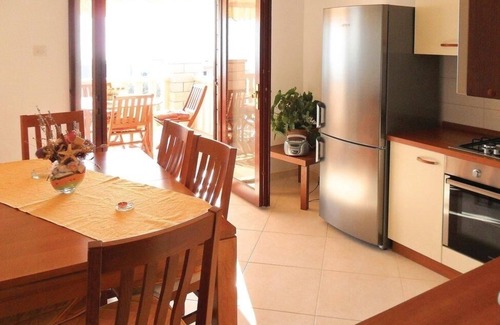 Sucuraj Apartment | Apartment in Sućuraj with Seaview, Terrace, Air condition, WIFI (3354-1)