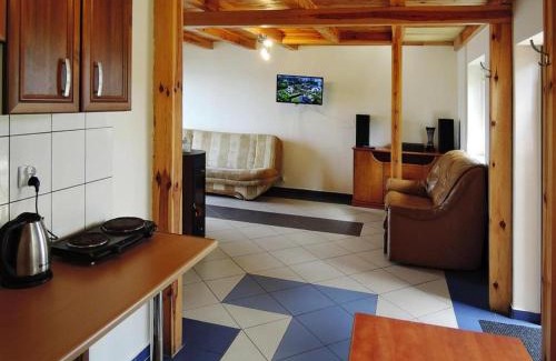 West Pomeranian Voivodeship House | Apartment in Szczecin near Puszcza Bukowa, cleaning included