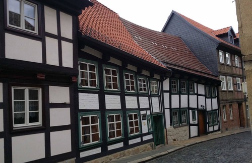 Blankenburg Apartment | Apartment in the oldest half-timbered house - Apartment 1