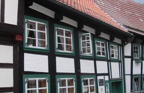 Blankenburg Apartment | Apartment in the oldest half-timbered house - Apartment 1